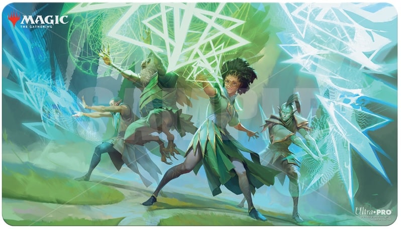 Ultra Pro Strixhaven Quandrix Playmat image 0